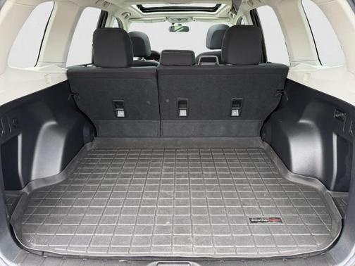 Crystal Black Silica 2016 Subaru Forester 2.5i Premium