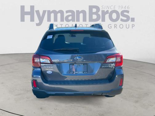 2016 Subaru Outback 2.5i Premium