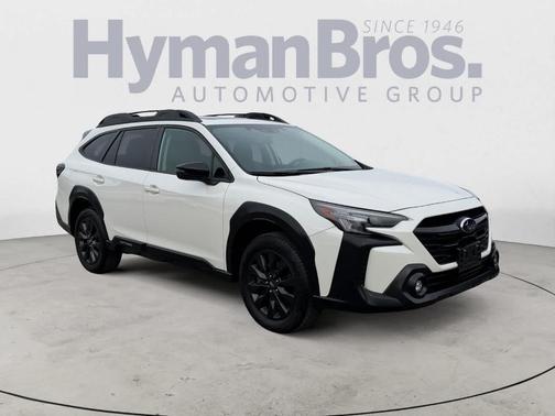 2023 Subaru Outback Onyx Edition