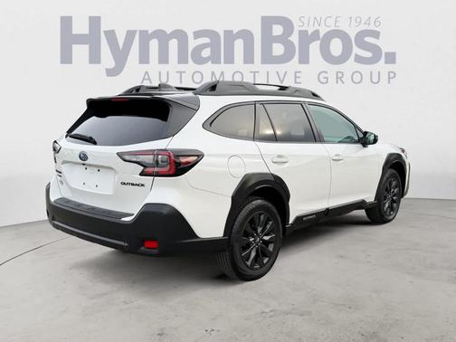 2023 Subaru Outback Onyx Edition