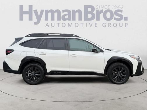 2023 Subaru Outback Onyx Edition