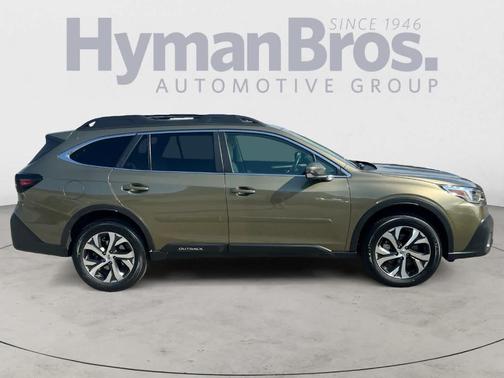 2022 Subaru Outback Limited