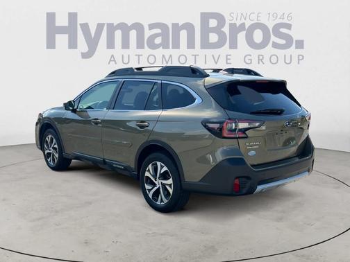 2022 Subaru Outback Limited
