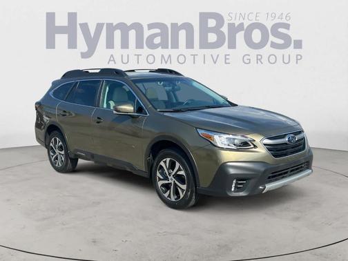 2022 Subaru Outback Limited