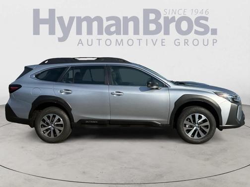 2025 Subaru Outback 