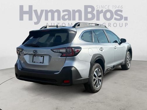 2025 Subaru Outback 