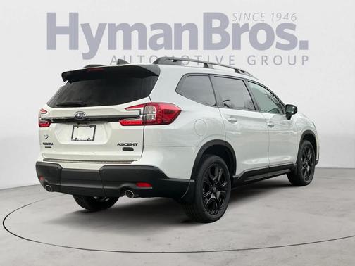 2026 Subaru Ascent Onyx Edition Touring