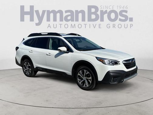2021 Subaru Outback Limited