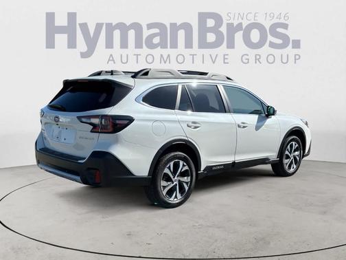 2021 Subaru Outback Limited