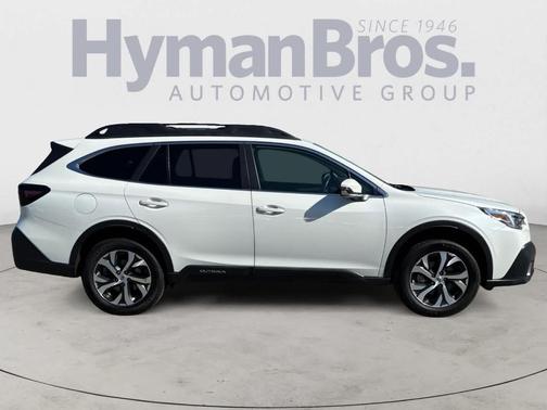 2021 Subaru Outback Limited