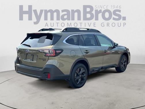 2022 Subaru Outback Onyx Edition XT