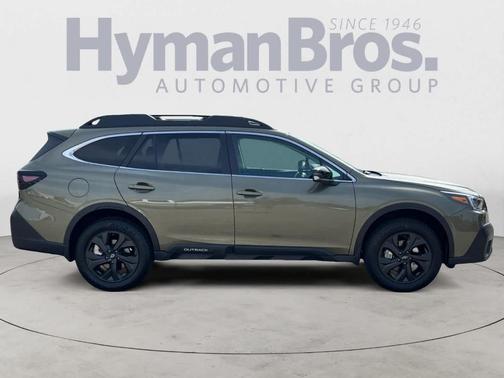 2022 Subaru Outback Onyx Edition XT