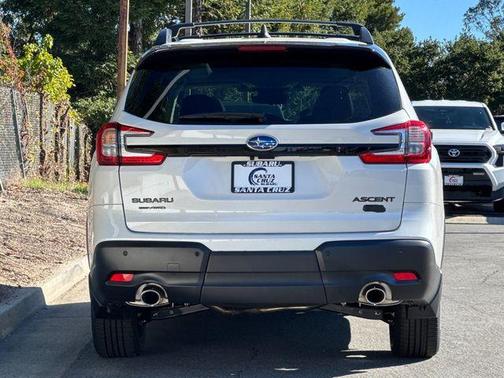 2025 Subaru Ascent Onyx Edition Touring