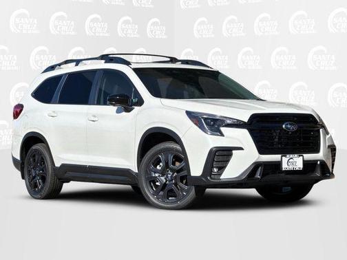 2025 Subaru Ascent Onyx Edition Touring