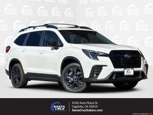2025 Subaru Ascent Onyx Edition Touring