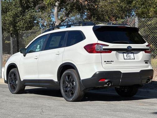 2025 Subaru Ascent Onyx Edition Touring