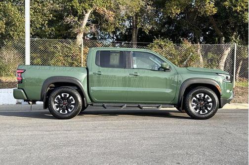 2023 Nissan Frontier PRO-X