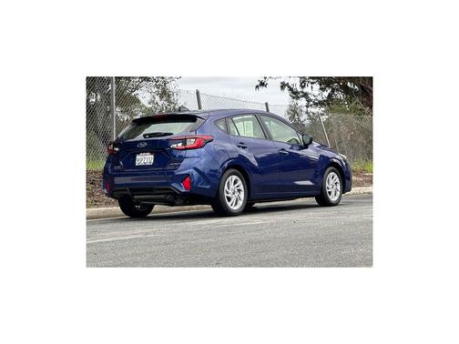 2025 Subaru Impreza Base