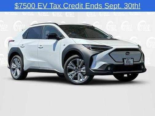 2025 Subaru Solterra Limited
