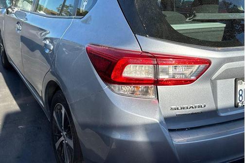 2019 Subaru Impreza 2.0i Premium