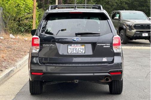 2017 Subaru Forester 2.5i Limited