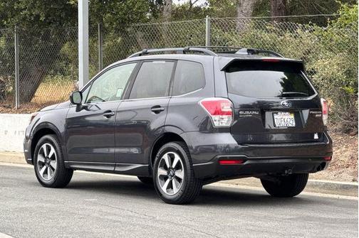 2017 Subaru Forester 2.5i Limited