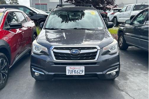 2017 Subaru Forester 2.5i Limited