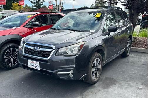 2017 Subaru Forester 2.5i Limited