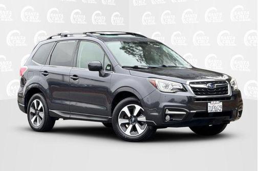 2017 Subaru Forester 2.5i Limited
