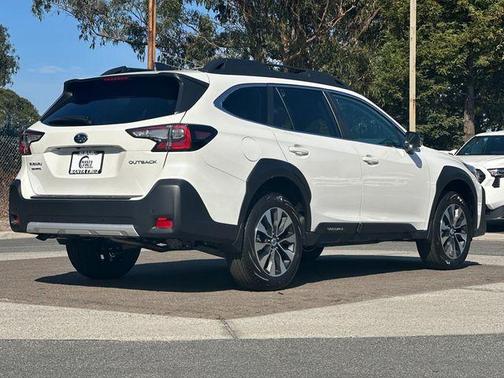 2025 Subaru Outback Limited