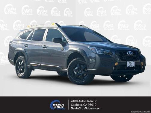 2025 Subaru Outback Wilderness