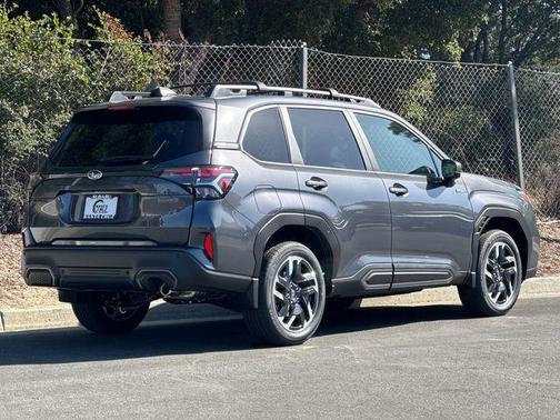 2025 Subaru Forester Hybrid Limited