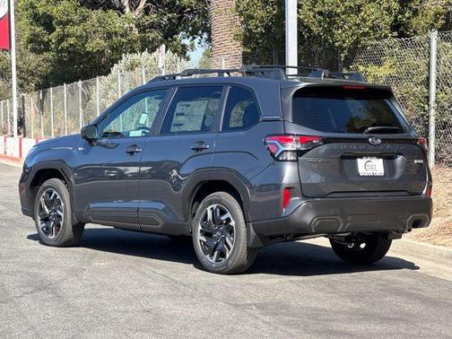 2025 Subaru Forester Hybrid Limited