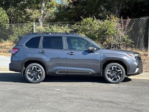 2025 Subaru Forester Hybrid Limited