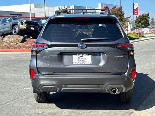 2025 Subaru Forester Hybrid Limited