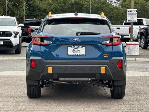 2025 Subaru Crosstrek Wilderness