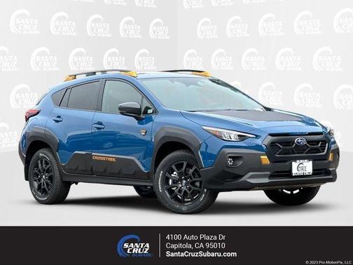 2025 Subaru Crosstrek Wilderness
