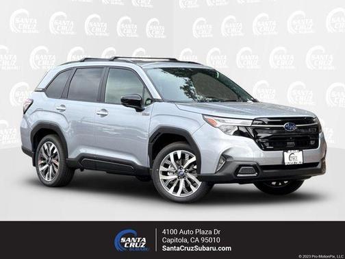 2025 Subaru Forester Hybrid Touring
