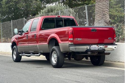 2003 Ford F-350 Lariat Super Duty