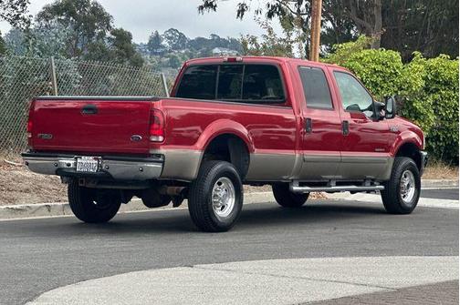 2003 Ford F-350 Lariat Super Duty