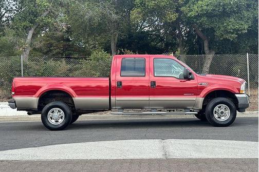 2003 Ford F-350 Lariat Super Duty