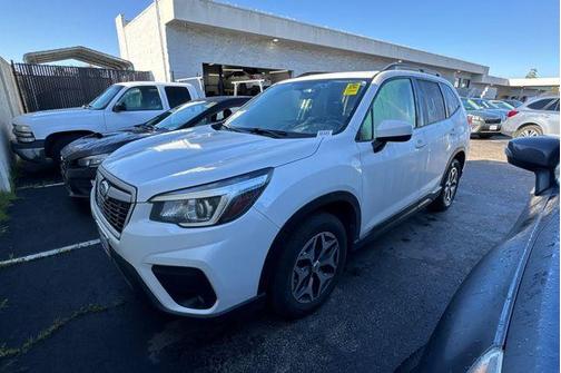 2019 Subaru Forester Premium