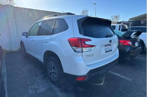 2019 Subaru Forester Premium