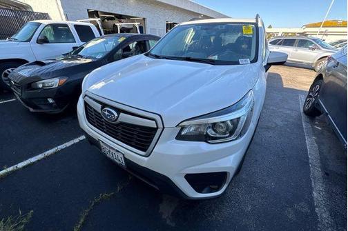 2019 Subaru Forester Premium