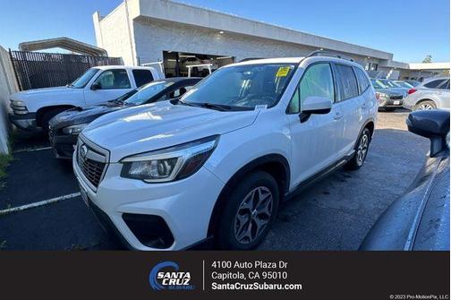 2019 Subaru Forester Premium