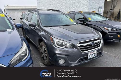 2018 Subaru Outback 2.5i Limited