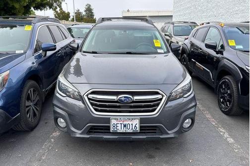 2018 Subaru Outback 2.5i Limited