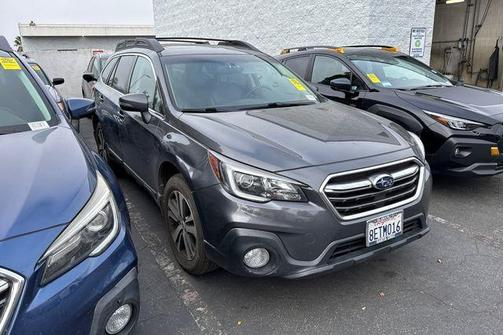 2018 Subaru Outback 2.5i Limited