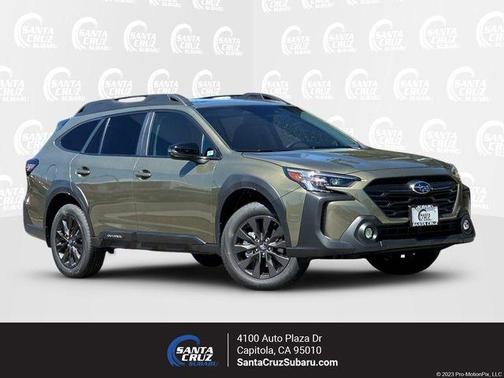 2025 Subaru Outback Onyx Edition