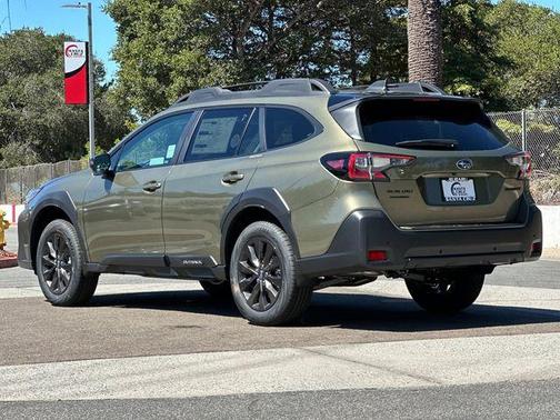 2025 Subaru Outback Onyx Edition